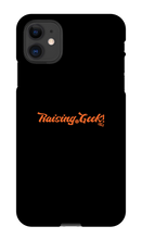 geeksvsgeeks iPhone Phone Cases