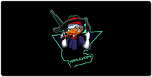 mrduckops XXL Gaming Mousepad