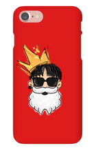 santakiing iPhone Phone Cases