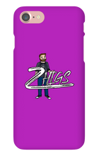 Zhigs Character iPhone Phone Cases