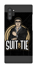 suitortie Samsung Phone Cases