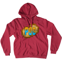POG potato hoodie