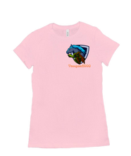 Womens - Trogan2000 Small-Logo Tshirt