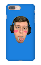 Sgt Senpais iPhone Phone Cases