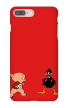 mrdafenix iPhone Phone Cases