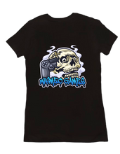 WismecGames Women’s T-shirt Back Print