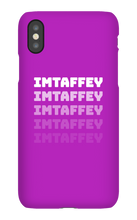 imtaffey iPhone Phone Cases