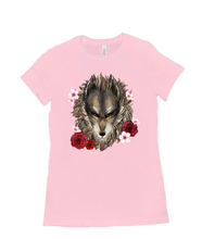 LalyWolf tshirt-women