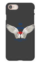 djh2m iPhone Phone Cases