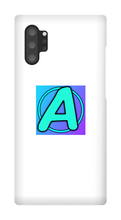 Aqua Samsung Phone Cases