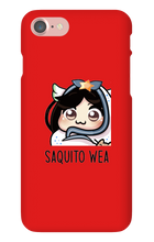 Funda iphone saquito wea comfy