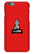 llamaliamtv iPhone Phone Cases