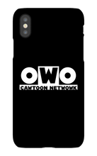 OwO Cawtoon Network iPhone Phone Cases