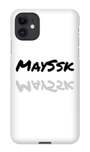 mayssk iPhone Phone Cases
