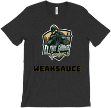 WEAKSAUCE