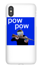 slick_vr iPhone Phone Cases