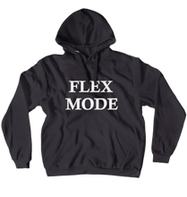Flex Mode Hoodie (No-Zip/Pullover)
