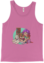 f1recrackr Tank Top