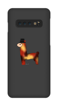 Lava Llama Samsung Phone Cases