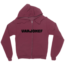 VarjoneF Zip Up Hoodie