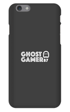 ghostgamer87 iPhone Phone Cases