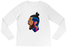Lovaboi Comic Face Long Sleeve Tee