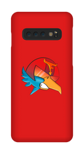 Angry Falco Samsung Phone Cases