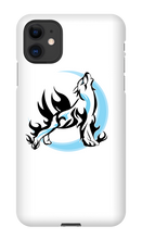 APrimalWolf Logo iPhone Cases