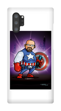 captainchris316 Samsung Phone Cases