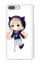lyralunar iPhone Cases
