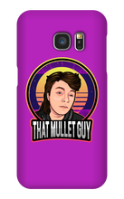 thatmulletguy Samsung Phone Cases