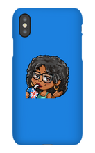 liyahtheawfulbrtishgamer iPhone Phone Cases
