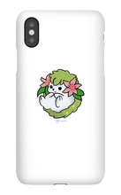 Davina iPhone Phone Cases