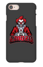 emozq iPhone Phone Cases