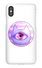 Ako eye iPhone Phone Cases