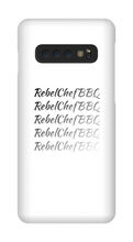 rebelchefbbq Samsung Phone Cases