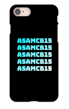 asamcb15 iPhone Phone Cases