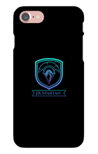 jrspartan117 iPhone Phone Cases