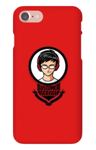 cus7omerservice iPhone Phone Cases