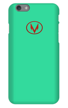 menux__92 iPhone Phone Cases