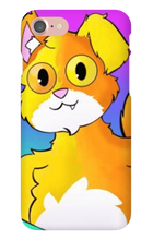 Cat's iPhone Phone Case