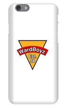 WardBoyz iPhone Phone Cases
