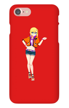 edge_shaaan iPhone Phone Cases