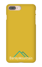 barleymountain iPhone Phone Cases