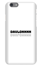 davlonnnn iPhone Phone Cases