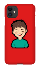 jameshrvey iPhone Phone Cases