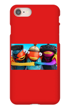 slurpy_fishy22 iPhone Phone Cases