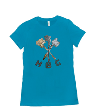 HBG Women's Fit T-Shirt