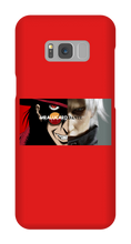 mralucarddante Samsung Phone Cases