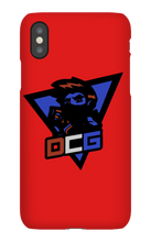 defcantgame iPhone Phone Cases